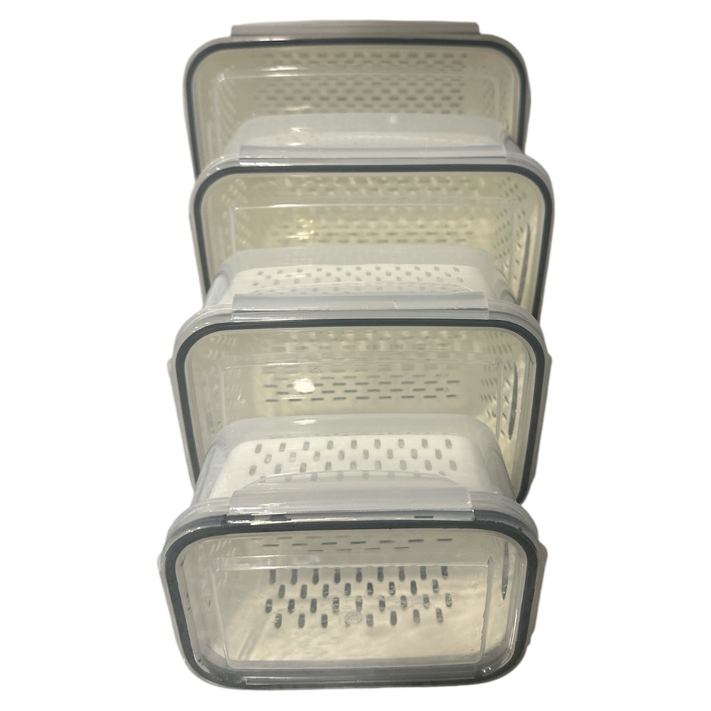 Pack of 4 Fruit Fresh Produce Protector
